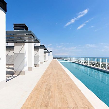 Apartamentos Con Terraza Frente Al Mar By Color Flats Canet d'En Berenguer Εξωτερικό φωτογραφία