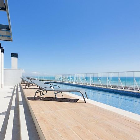 Apartamentos Con Terraza Frente Al Mar By Color Flats Canet d'En Berenguer Εξωτερικό φωτογραφία