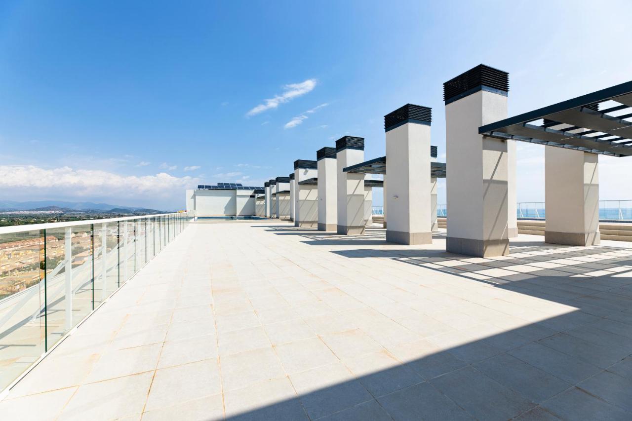Apartamentos Con Terraza Frente Al Mar By Color Flats Canet d'En Berenguer Εξωτερικό φωτογραφία