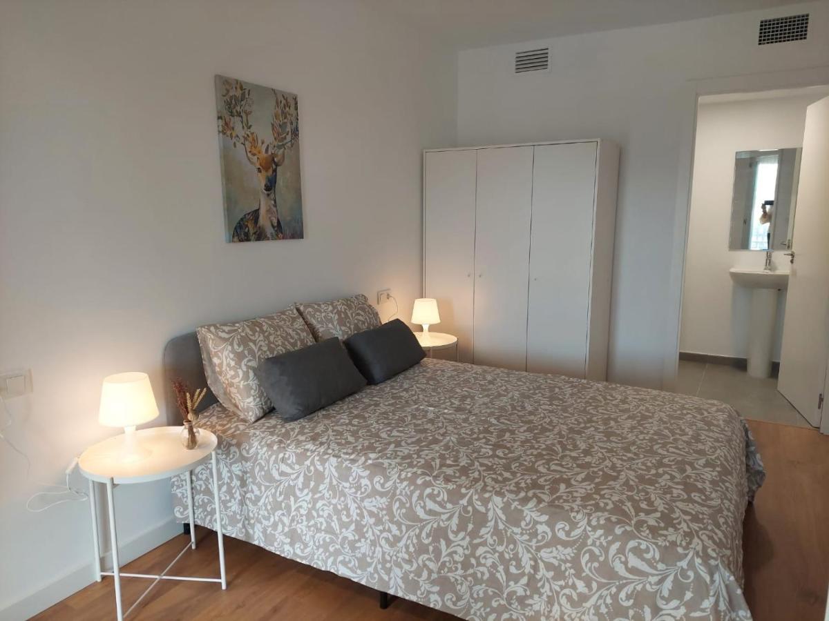 Apartamentos Con Terraza Frente Al Mar By Color Flats Canet d'En Berenguer Εξωτερικό φωτογραφία