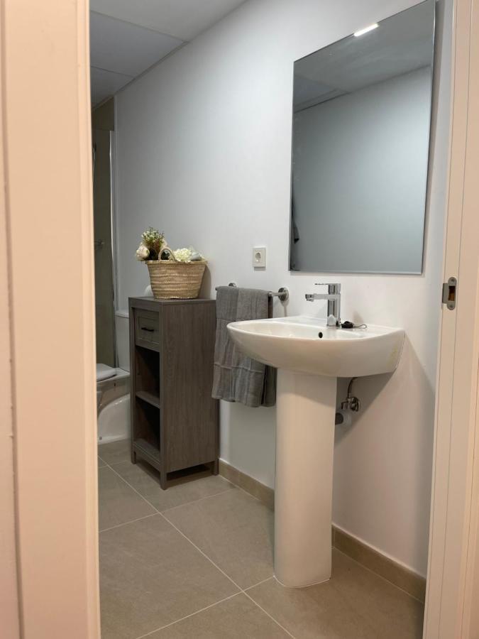 Apartamentos Con Terraza Frente Al Mar By Color Flats Canet d'En Berenguer Εξωτερικό φωτογραφία