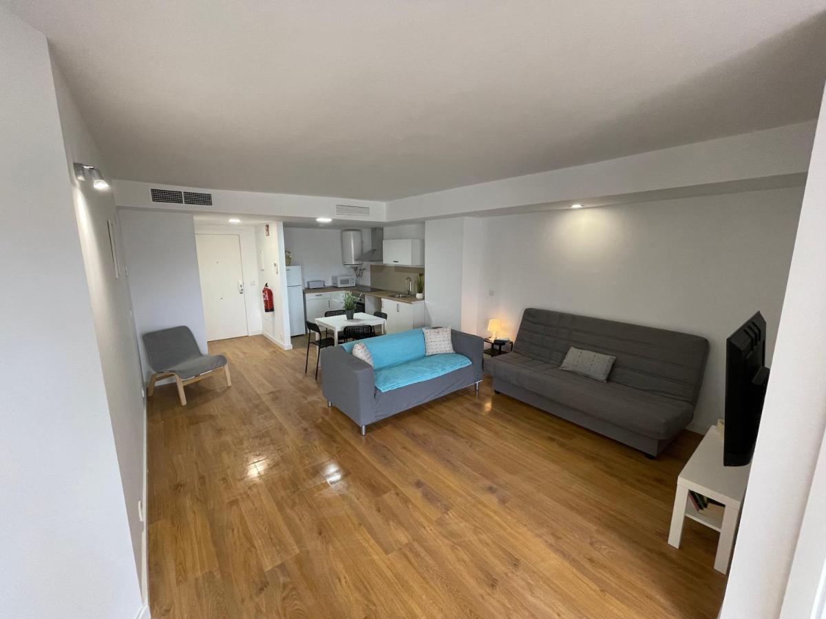 Apartamentos Con Terraza Frente Al Mar By Color Flats Canet d'En Berenguer Εξωτερικό φωτογραφία