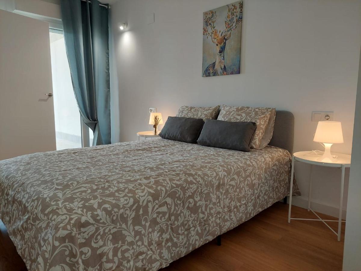 Apartamentos Con Terraza Frente Al Mar By Color Flats Canet d'En Berenguer Εξωτερικό φωτογραφία