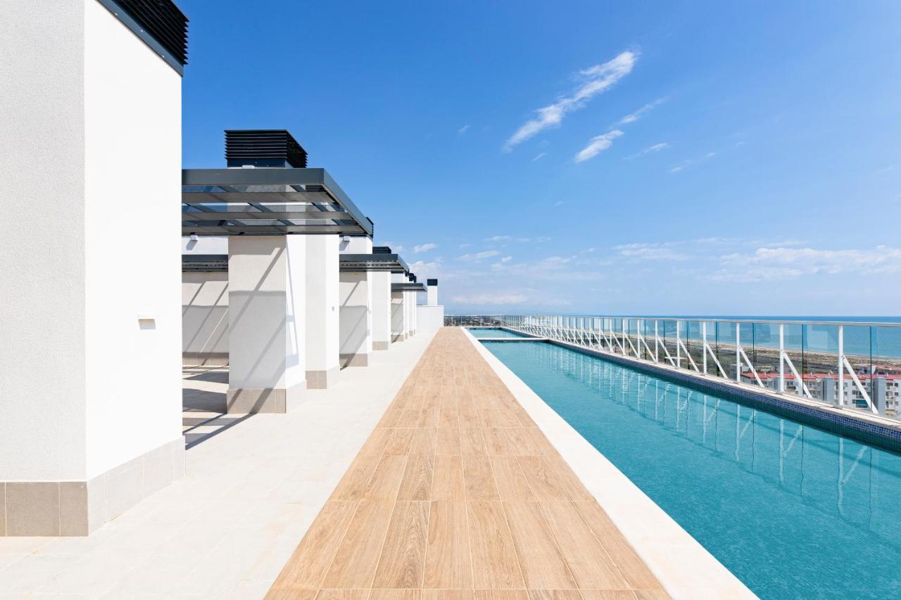Apartamentos Con Terraza Frente Al Mar By Color Flats Canet d'En Berenguer Εξωτερικό φωτογραφία