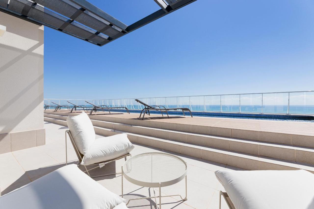 Apartamentos Con Terraza Frente Al Mar By Color Flats Canet d'En Berenguer Εξωτερικό φωτογραφία