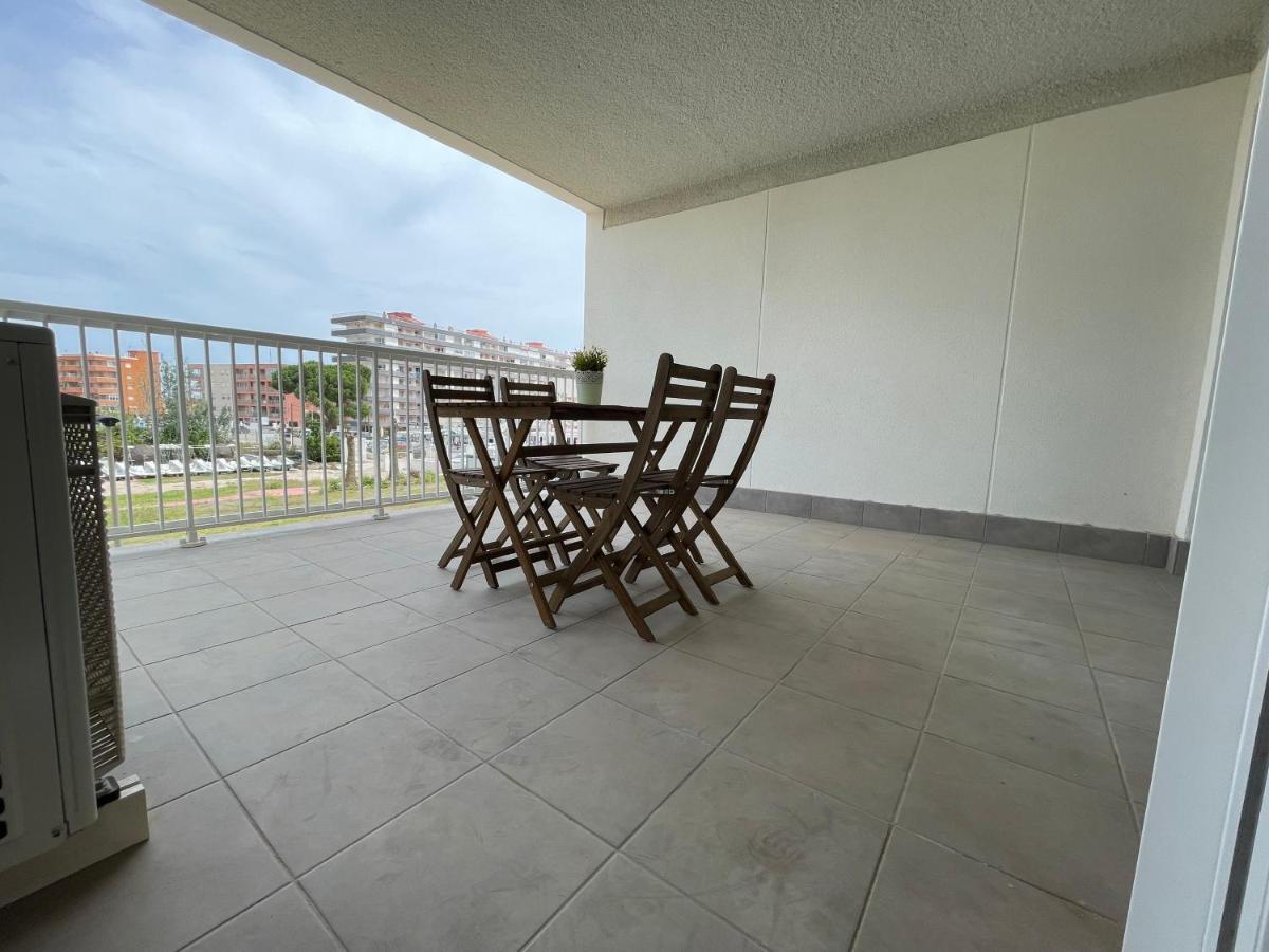 Apartamentos Con Terraza Frente Al Mar By Color Flats Canet d'En Berenguer Εξωτερικό φωτογραφία