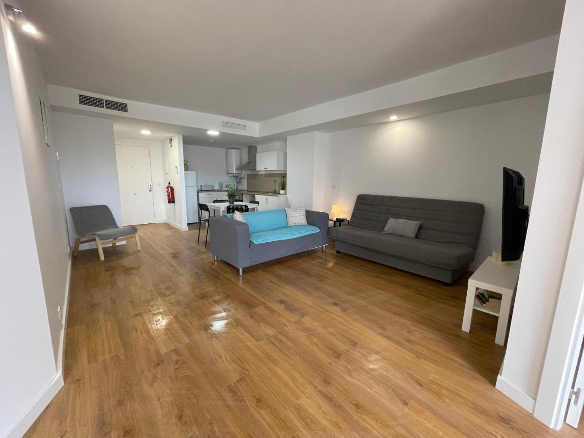 Apartamentos Con Terraza Frente Al Mar By Color Flats Canet d'En Berenguer Εξωτερικό φωτογραφία