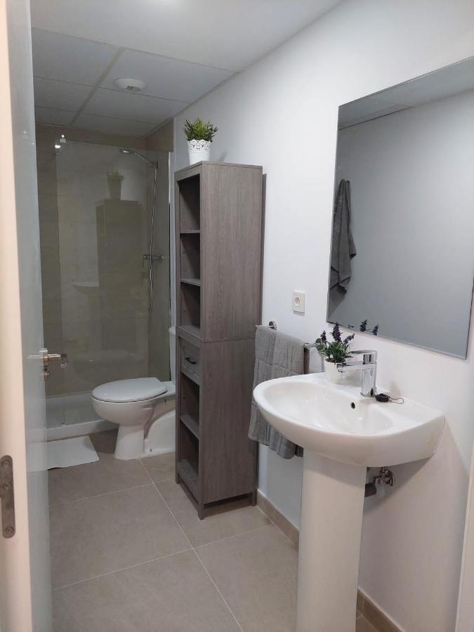 Apartamentos Con Terraza Frente Al Mar By Color Flats Canet d'En Berenguer Εξωτερικό φωτογραφία