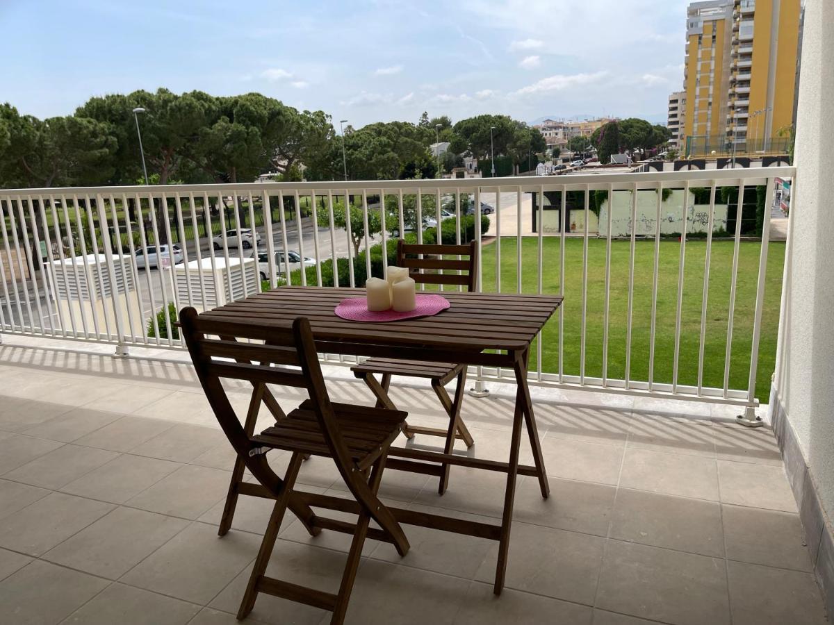 Apartamentos Con Terraza Frente Al Mar By Color Flats Canet d'En Berenguer Εξωτερικό φωτογραφία