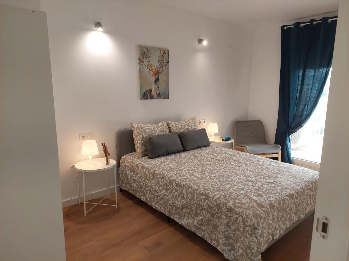 Apartamentos Con Terraza Frente Al Mar By Color Flats Canet d'En Berenguer Εξωτερικό φωτογραφία